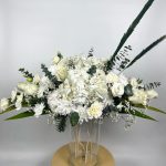 Freshness In Vase Arrangement
