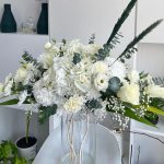 Freshness In Vase Arrangement - Image 3