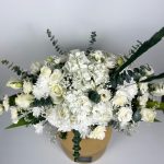 Freshness In Vase Arrangement - Image 2