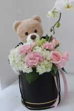 Teddy Loves Flowers  Box - Image 2