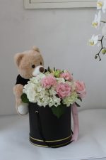 Teddy Loves Flowers  Box - Image 3