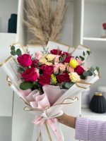 Kristina The Pretty Shades Bouquet - Image 2