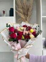 Kristina The Pretty Shades Bouquet - Image 3