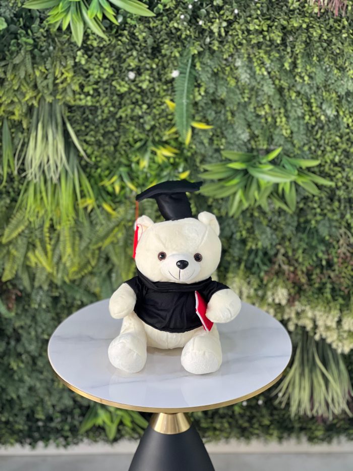 Graduation Sweet Teddy - Image 1