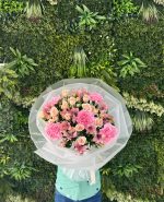 Soothing Mix Flower Bouquet