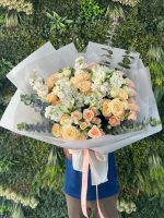 Elenore Bouquet-Fresh Flowers