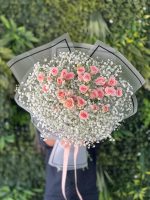 ALIYA / Flower Bouquet - Image 3