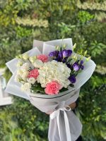 Tender Kisses / Flower bouquet - Image 2