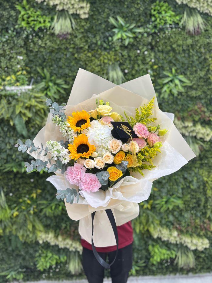 My Only One - Mixed Bouquet - Image 1