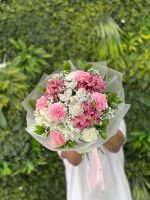 Blushing Pink Bouquet