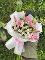 Charming Flowers Grand Bouquet - Image 2
