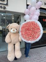 Fresh Flowers 201 Roses For You.