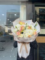 Peach Blossom Glow - Image 2