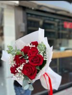 12 Red Roses Fresh Endless Love