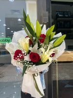 Eternal Harmony Bouquet