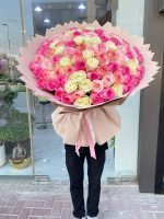 Rosé Elegance Grandeur Bouquet