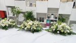 White Grace Table Arrangement