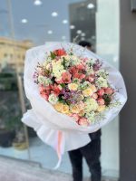 Blooming Elegance Bouquet - Image 2
