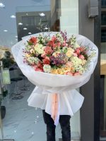 Blooming Elegance Bouquet - Image 3