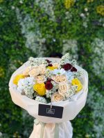 Sunlit Harmony Bouquet - Image 2