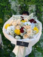 Sunlit Harmony Bouquet