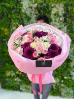 Sweet Amour Bouquet - Image 2