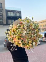 Whispering Petals Bouquet - Image 2