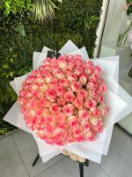 Blushing Elegance Bouquet