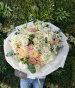 Vanilla Bloom Bouquet - Image 3