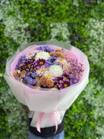 Violet Whispers Bouquet