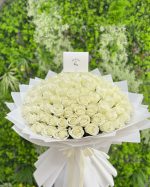Ivory Dream Luxe Bouquet