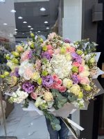Pastel Paradise Symphony Bouquet - Image 2