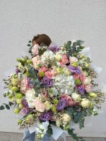 Pastel Paradise Symphony Bouquet