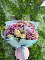 Starlight Pink Harmony Bouquet