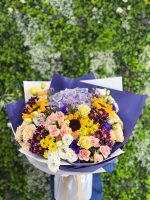 Joyful Elegance Bouquet - Image 2