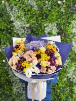 Joyful Elegance Bouquet