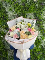 Pastel Promise Bouquet - Image 2