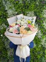 Pastel Promise Bouquet