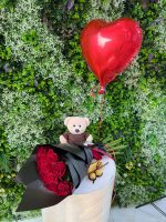 Heartfelt Love Surprise Bouquet