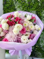 Pure Devotion Bouquet - Image 2