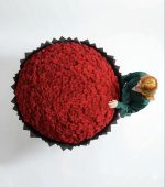 1001 Roses/ Eternal Scarlet Embrace Bouquet