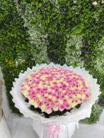 Pastel Promise Bouquet/ 251 Roses - Image 2