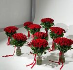 Grand Devotion Collection Vase