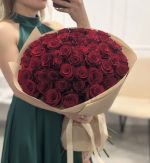 Velvet Midnight Bouquet