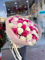 Velvet Romance Bouquet - Image 3