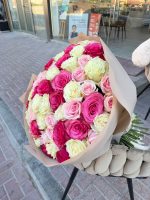 Velvet Romance Bouquet - Image 2