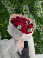 Crimson Promise Bouquet/30 Red Roses