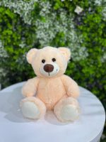 Peachy Snuggle Bear - Image 2