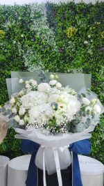 Ivory Embrace Bouquet