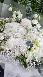 Ivory Embrace Bouquet - Image 3
